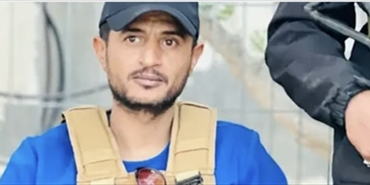 ياسر ابو شباب الوجه المظلم خلف نهب المعونات فى غزه