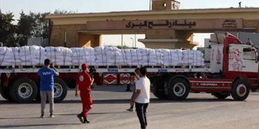 ضغوطات أميركية لفتح معبر "زيكيم" لإدخال المساعدات إلى قطاع غزة.... 