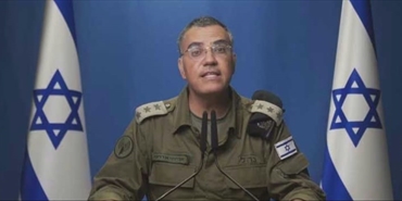 أفيخاي أدرعي خارج الجيش الإسرائيلي والسبب ؟؟