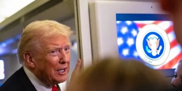 الرئيس ترامب لقد اتخذت قراري بشأن  تصاعد التوتر العسكري مع فنزويلا.... 