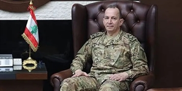 العقوبات الأمريكية على لبنان بدأت...إلغاء زيارة قائد الجيش اللبناني إلى واشنطن... 