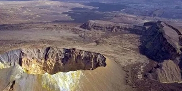 ثورة الأرض المنسية ....بركان هايي لي غوبي يستيقظ بعد 12 ألف عام...