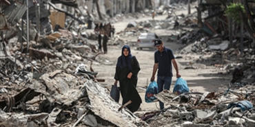 غزة بعد الحرب: بداية معركة المستقبل لا نهايته