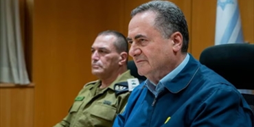 وزير الحرب الإسرائيلى كاتس أرفض بشكل قاطع قرار رئيس اركان الجيش ،"ايال زامير"