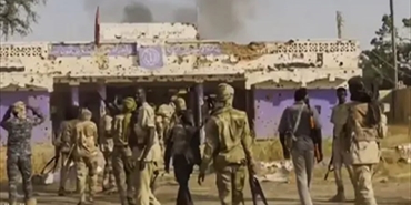 الجنائية الدولية فتحت تحقيقا بشأن الجرائم الخطيرة التي ارتُكبت في الفاشر وشبح المجاعه يطل.... 