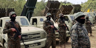 حزب الله لبنان ليس معنيا بالتفاوض مع إسرائيل ...