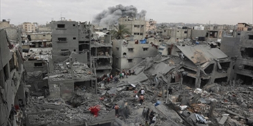 غزة بين الصمت السياسي وترتيبات ما بعد الحرب