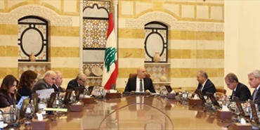 الرئيس اللبناني جوزيف عون الغارات الإسرائيلية على جنوب لبنان "جريمة مكتملة الأركان"