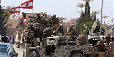 انتقال التهديدات من حزب الله الى الجيش اللبناني... في تبديل قواعد الاشتباك .... 