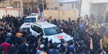 إسرائيل :  تم التعرف على هوية رهينتين هما إنبار هايمان ومحمد الأطرش.... 