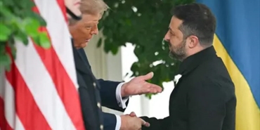 روسيا تحذر من تزويد زيلينسكي بصواريخ توماهوك الأكثر هجوميه