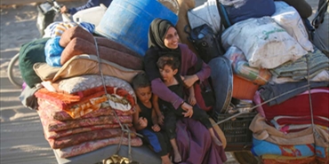 تقرير لـ(الأونروا) يرصد معاناة الفلسطينيين في قطاع غزة بعد قرار وقف إطلاق النار