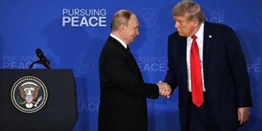 قادة دول أوروبا ندعم أوكرانيا... وجهود الرئيس ترامب لإنهاء القتال 