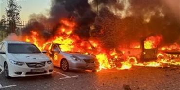 روسيا تقصف كييف ومدناً أوكرانية أخرى وسط انقطاعات في الكهرباء.... 