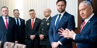 ضغط امريكي عبر المستشارين تهدف إلى الحفاظ على زخم وقف إطلاق النار في غزة....