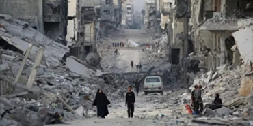 تقسيم غزه بين واشنطن وتل ابيب على الطاوله   الوسطاء العرب يرفضوا بشدة المقترح... 