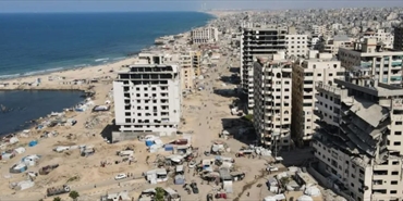 بين ركام غزه ... الشرق الأوسط يعيد رسم التوازنات الخرائط .... 