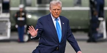 ترامب يتحدث عن الترشح لولاية ثالثة... والقانون لا يسمح 