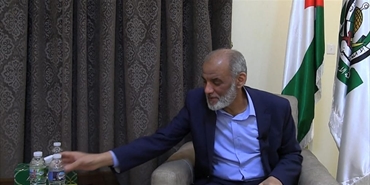 بدران:  لن نتخلي عن السلاح ...ومفاوضات المرحلة الثانية من اتفاق إنهاء الحرب هي الأكثر تعقيدا... 