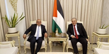 السفير الأسعد يبحث مع النائب الحشيمي أوضاع المخيمات وتعزيز التعاون اللبناني–الفلسطيني