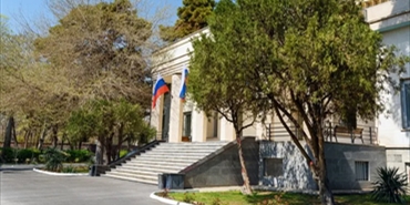 السفاره الروسيه فى طهران تنفي تجنيد ايرانين مرتزقه للقتال فى اوكرانيا