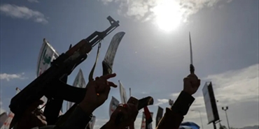 المتحدث باسم الخاريجه الاميركيه تومى بيجوت نستكر استمرار احتجاز الحوثيين لموظفين السفارة الاميركيه  فى اليمن 