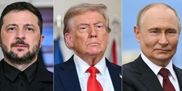 أميركا تفتح باب الوساطة: ترامب يشترط فرصة سلام للمشاركة في محادثات أوكرانيا وروسيا