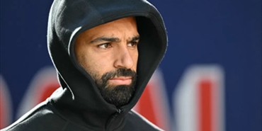 لقاء "سري وعاصفه" من التكهنات حول مستقبل محمد صلاح مع ليفربول 