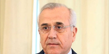 الرئيس اللبناني السابق  ميشال سليمان حان وقت الوفاء لقسمي الشهيدين تويني والحاج