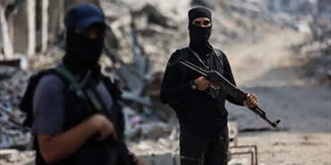 رئيس حركة حماس فى غزه سلاح الحركة "حق مشروع" والمحافظه عليه واجب وطني...