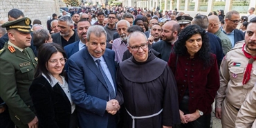 "عيد تحت الضغط: بيت لحم بين الفرح والألم"