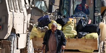 إقتحامات إسرائيليه فى طوباس شمالي الضفة الغربيه ومداهمات واعتقالات بقلقيلية