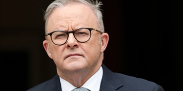 رئيس وزراء استراليا أنتوني ألبانيز "  نشن حملة على الكراهيه والانقسام والتطرف ...