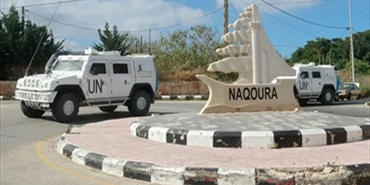 إستئناف المحادثات اللبنانيه – الإسرائيليه " لجنة المراقبه"  فى الناقوره ....