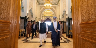 شراكة العبور إلى المستقبل: عُمان والهند يوقعان وثيقة تعاون اقتصادي واستثماري شاملة...