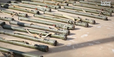 الأمن السوري يُفشل صفقة تهريب خطيرة""سام-7  مضادة للطيران في قلب البوكمال بريف دير الزور 