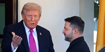 زيلينسكي يطرق باب مارالاغو: قمة مرتقبة مع ترامب قبل نهاية العام...