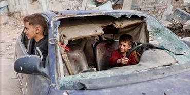 ماهى المرحله الثانيه من اتفاق غزه الذي رعته الولايات المتحده