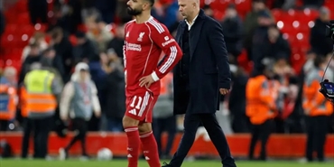 لاعب ليفربول السابق جون ألدريج قرار المدرب آرني سلوت في إبقاء محمد صلاح على مقاعد البدلاء...ولن تلعب اساسي حتى لوكنت "ميسي"