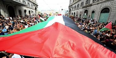 تنامي الدعم الشعبي في إيطاليا للقضية الفلسطينية والضغوط المتزايدة للاعتراف بالدولة الفلسطينية