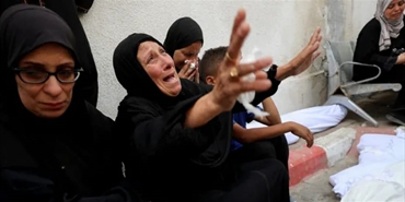 يائير غولان : يتهم  الجيش الإسرائيلي بانه يمارس هواية" قتل  الأطفال في غزه 