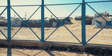 السلطات الكرديه تعلن عن اتفاق مهم" بشأن نازحي مخيم الهول