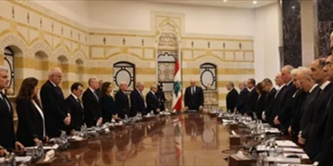 المجلس الأعلى للدفاع اللبناني يحذر "حماس" من تنفيذ أعمال تمس بسيادة البلاد وأمنها القومي.