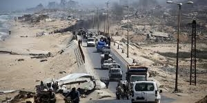 نتنياهو لم يجد أرضاً لمهجري غزة