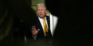 الرئيس الأمريكي دونالد ترامب : الولايات المتحده هي من يقود فنزويلا وندعم القياده المؤقته فى ادارة البلاد