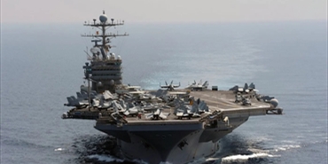 على حافة التصعيد: كيف قادت اضطرابات إيران إلى استعراض القوة الأميركية؟