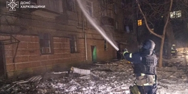  روسيا تهاجم أكبر مدينتين في أوكرانيا باستخدام طائرات مسيرة وصواريخ في الهجوم على العاصمة كييف ...